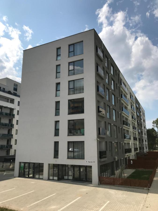 R&S Apartment Cluj-Napoca Luaran gambar