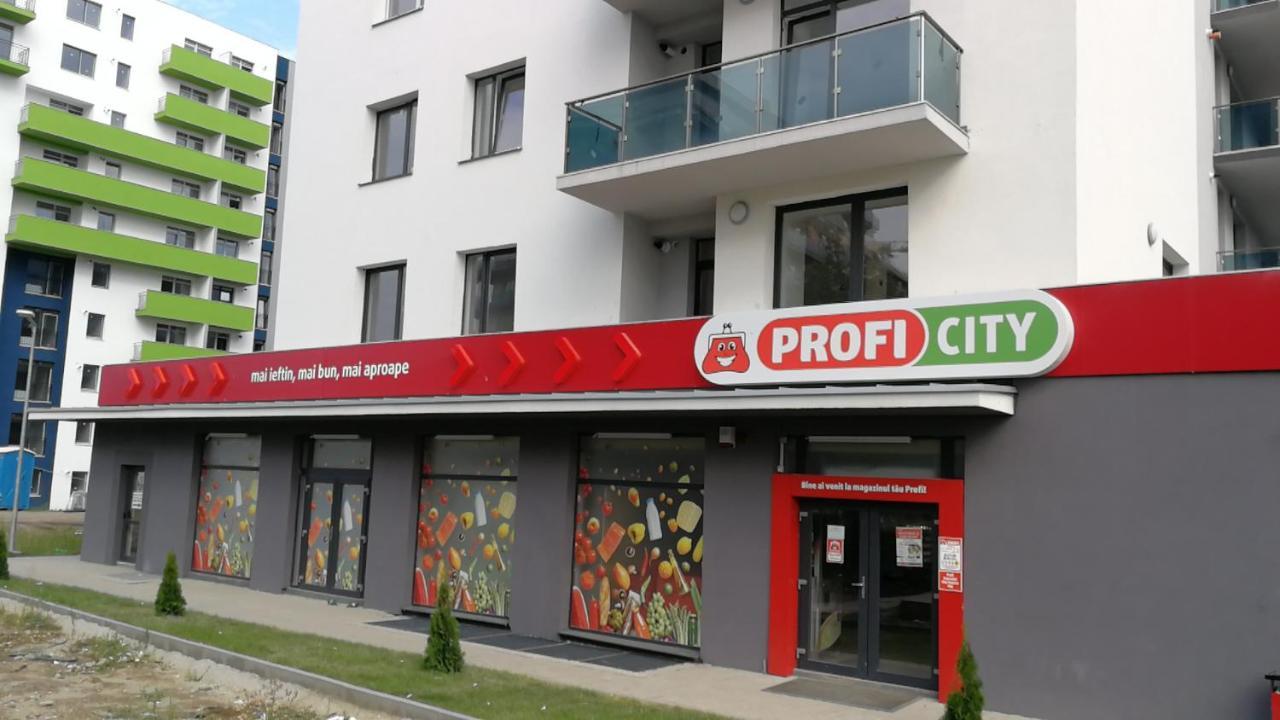 R&S Apartment Cluj-Napoca Luaran gambar